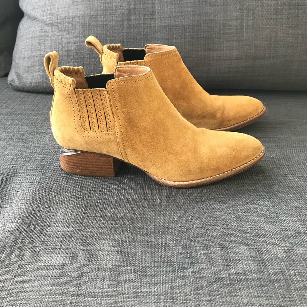 Alexander Wang Kori Booties